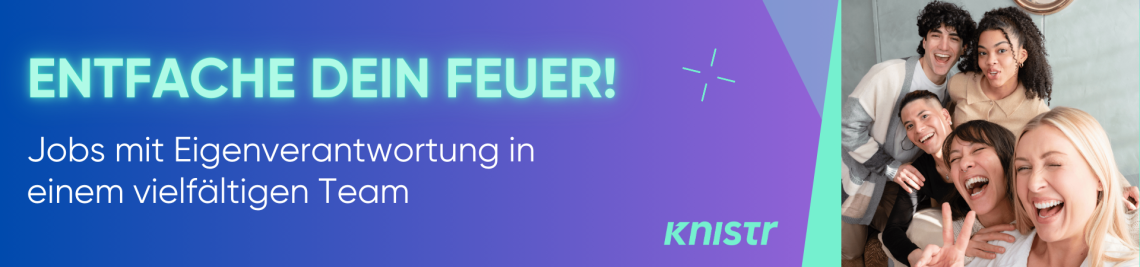 Lust auf Veränderung? Werde Sales Development Representative (w/m/d), 1. Bild